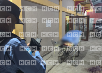 ¡Violencia sin tregua! Un muerto y un herido deja atentado criminal en La Entrada, Copán