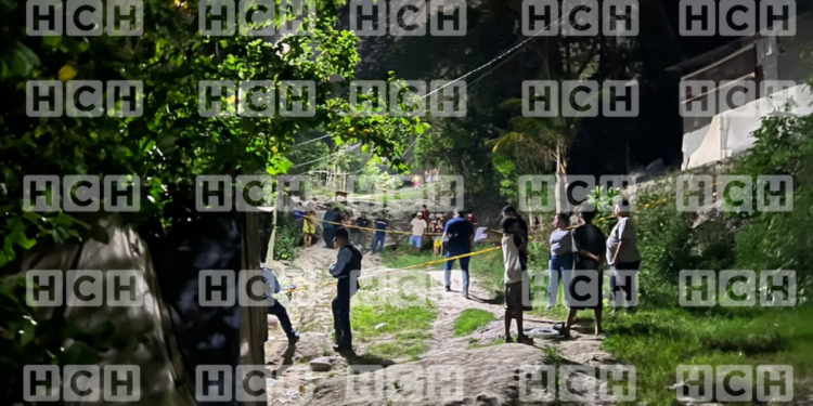 Encuentran sin vida el cuerpo de un hombre en la colonia Las Colinas, en Choloma, Cortés