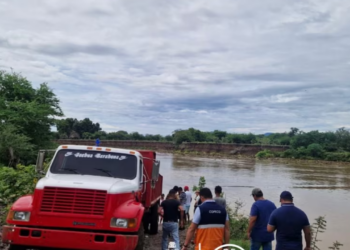 Incomunicadas más de 900 familias en Honduras por las fuertes lluvias que han azotado en las últimas horas