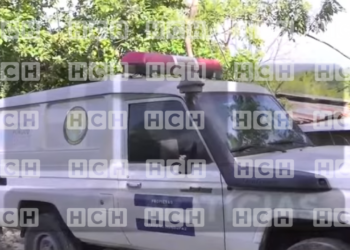 Encuentran sin vida a un hombre en el interior de la casa de su esposa en San Manuel, Cortés