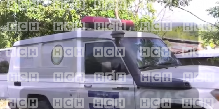 Encuentran sin vida a un hombre en el interior de la casa de su esposa en San Manuel, Cortés