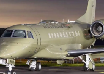¡Atención! Gobierno de Nasry Asfura apertura subasta para vender el avión presidencial