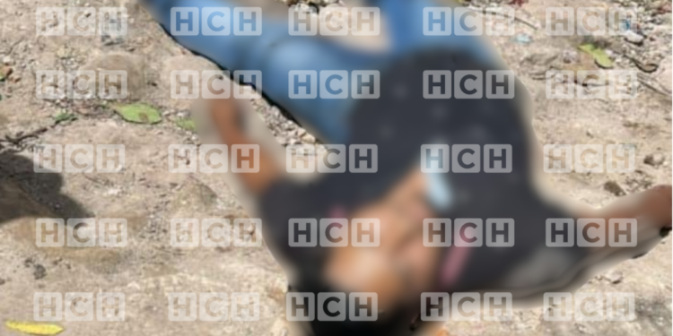 ¡Violento crimen! Asesinan a ayudante de vehículo repartidor de pan en Comayagua