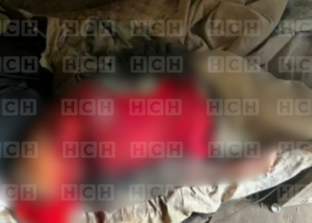 Encuentran el cuerpo de un hombre en estado de descomposición dentro de una vivienda en Siguatepeque