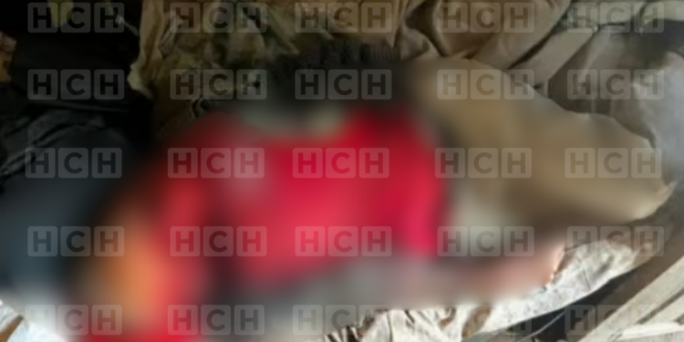 Encuentran el cuerpo de un hombre en estado de descomposición dentro de una vivienda en Siguatepeque