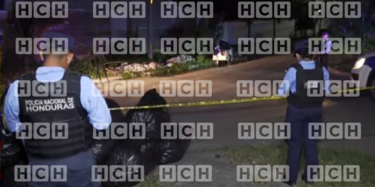 ¡Macabro hallazgo! Encuentran la mano de una persona en una bolsa negra junto a la basura en SPS