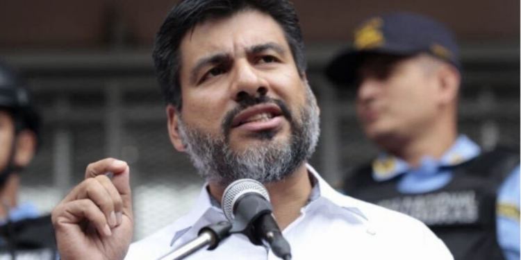 “Un exdirector de fiscales se confabuló con el crimen organizado para asesinar a una exmagistrada de la CSJ”, afirma Johel Zelaya