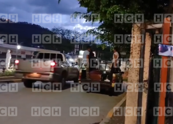 ¡Fatal! Una persona muerta y otra herida resultaron tras sufrir aparatoso accidente vial en Marcala, La Paz