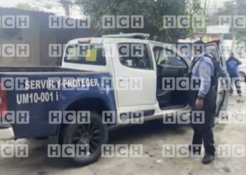 ¡La violencia no para! Atentado criminal deja como saldo dos personas heridas en Choloma, Cortés