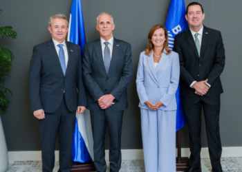 BCIE y Honduras fortalecen alianza estratégica para impulsar inversiones y oportunidades de desarrollo
