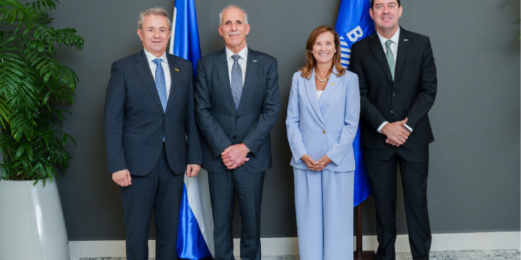 BCIE y Honduras fortalecen alianza estratégica para impulsar inversiones y oportunidades de desarrollo