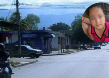 Sana y Salva se encuentra menor que huyó de “payasos” secuestradores en el Barrio Cabañas de SPS