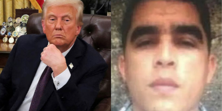 Trump anuncia la muerte del líder del Tren de Aragua, alias “Niño Guerrero”