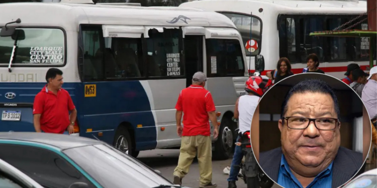 Transportistas condicionan reducción del pasaje hasta que el combustible llegue a L75