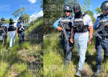 Exigían L2 millones por su libertad: rescatan a estudiante secuestrado en Siguatepeque