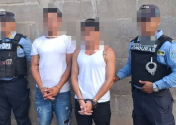 Detienen a dos hombres por presunto abuso sexual y amenazas contra la víctima