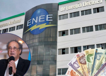 Nelson Ávila: “El problema de la ENEE no se resolverá con bonos, sino reevaluando los activos de la institución”