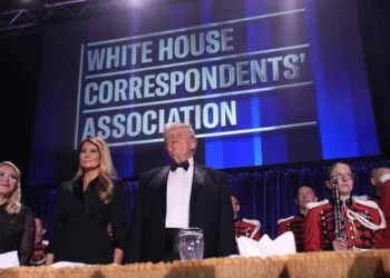 Reprograman para julio la Cena de Corresponsales interrumpida por el atentado contra Trump