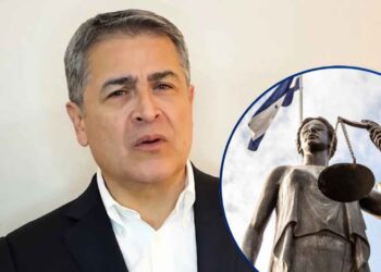 El 3 de agosto será la audiencia de imputados para JOH, acusado de Fraude y Lavado de Activos