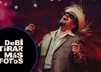 El “DtMF World Tour” convierte a Bad Bunny en el primer latino en recaudar mil millones de dólares en giras