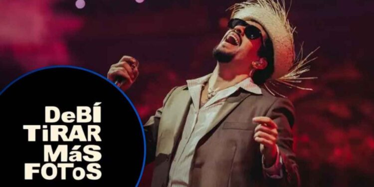El “DtMF World Tour” convierte a Bad Bunny en el primer latino en recaudar mil millones de dólares en giras
