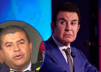 “Él no declaró las colectas populares que hizo en EEUU”: Apoderado de la UFTF “suelta la sopa” sobre Nasralla
