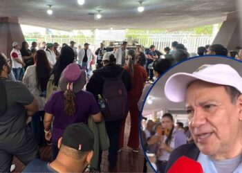 “El problema con los médicos se solventa con L 66 millones”, señala presidente del CMH