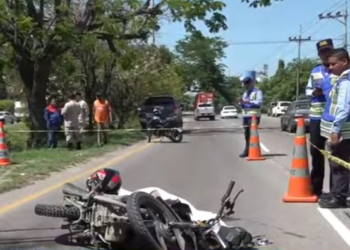 Empleada de pollera pierde la vida tras impactar con “rapidito” en Villanueva