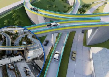 18 millones costará la reparación del puente Juan Manuel Gálvez y estará listo en dos meses