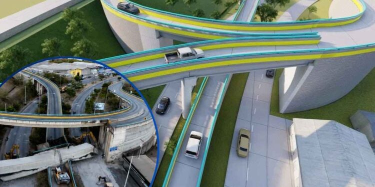 18 millones costará la reparación del puente Juan Manuel Gálvez y estará listo en dos meses