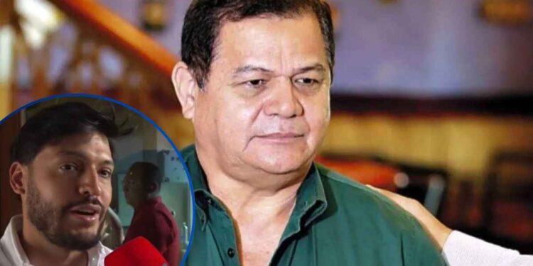 En manos del Pleno de CSJ el futuro de Romeo Vásquez; familia pide resolución favorable