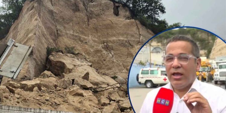 “Mal manejo en el corte del talud provocó el desastre”: ingenieros piden declarar inhabitable la zona del derrumbe