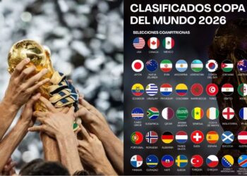 la primera Copa del Mundo con 48 selecciones
