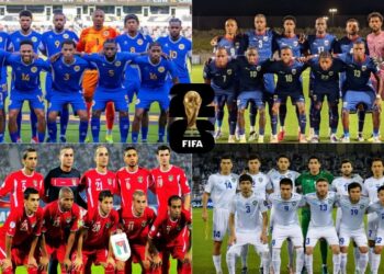 Las selecciones que debutarán en el mundial 2026