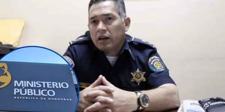 Expolicía condenado por narcotráfico en EEUU ahora es acusado en Honduras por lavado de activos
