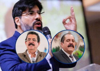 Exfiscal General confirma investigaciones por narcotráfico contra “Mel” y su hermano Carlos Zelaya
