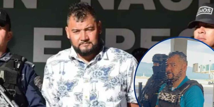 Extraditan a hondureño acusado de agresión sexual infantil en EEUU