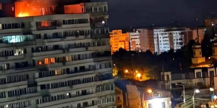 Rumanía y aliados de la UE y la OTAN denuncian ante la ONU ataques de drones rusos contra civiles