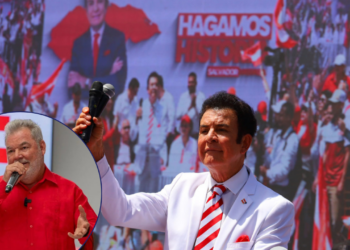 Roberto Contreras: “El Partido Liberal nunca tuvo acceso a fondos de campaña de Nasralla porque él era muy cerrado”
