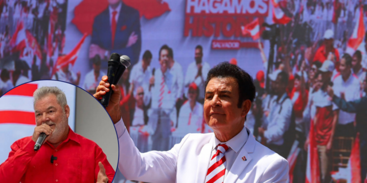 Roberto Contreras: “El Partido Liberal nunca tuvo acceso a fondos de campaña de Nasralla porque él era muy cerrado”