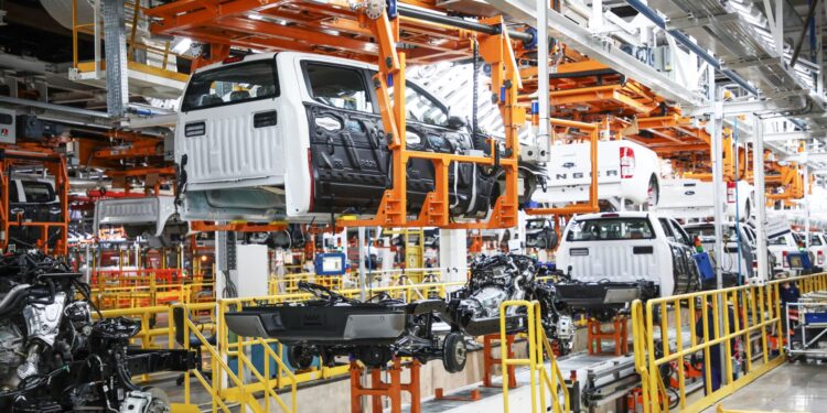 Ford recontrata ingenieros tras detectar fallos de la inteligencia artificial en controles de calidad