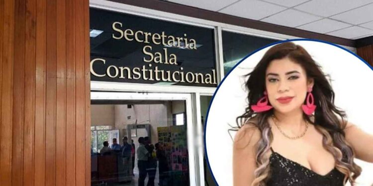 Frenan sentencia para la “Barbie Fiscal”; Sala Constitucional revisará recurso de inconstitucionalidad