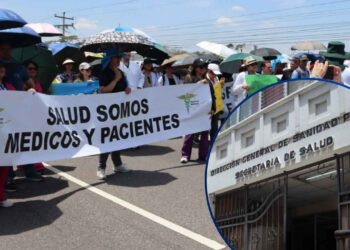 Gobierno convoca a médicos a dialogar este viernes