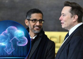 Google pagará millones a SpaceX para no quedarse atrás en la carrera de la IA