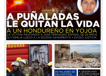 Portada HCH martes 30 de junio de 2026