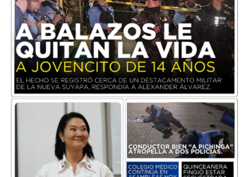 Portada HCH lunes 8 de junio de 2026