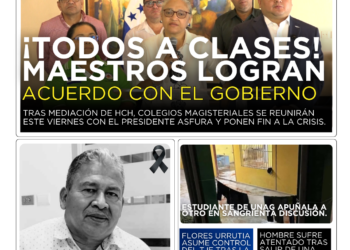 Portada HCH miércoles 3 de junio de 2026