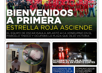 Portada de HCH domingo 7 de junio de 2026