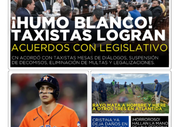 Portada HCH miércoles 10 de junio de 2026