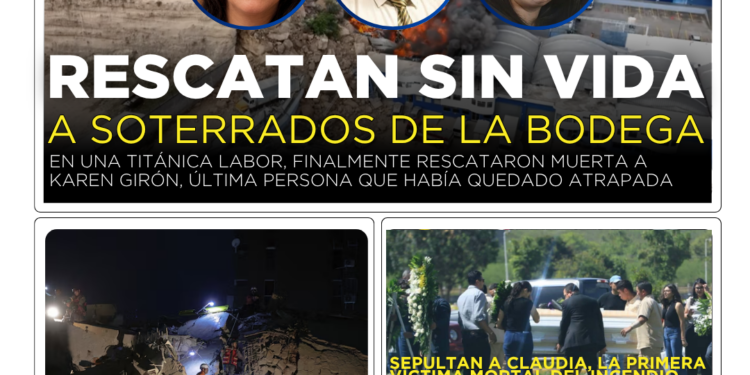 Portada HCH jueves 25 de junio de 2026